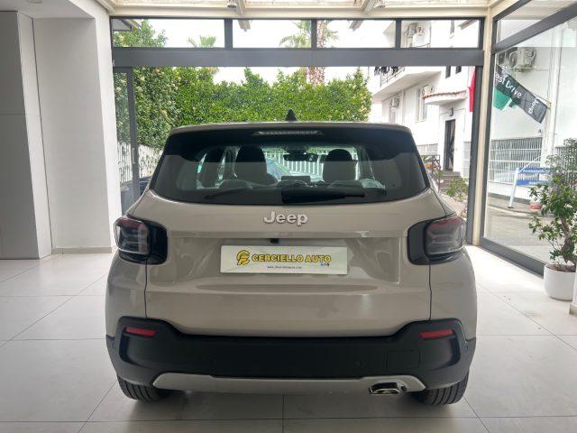 JEEP Avenger 1.2 Turbo 100 CV tech e sky tetto AP da?259,00