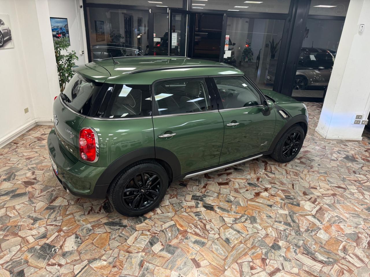 Mini Cooper SD Countryman Mini 2.0 Cooper SD Countryman ALL4