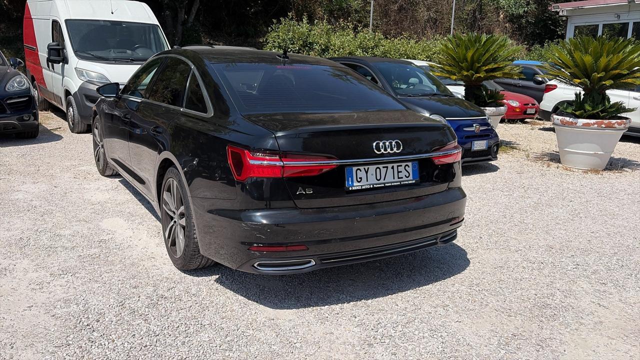 Audi A6 Avant 35 2.0 TDI S tronic Business Design