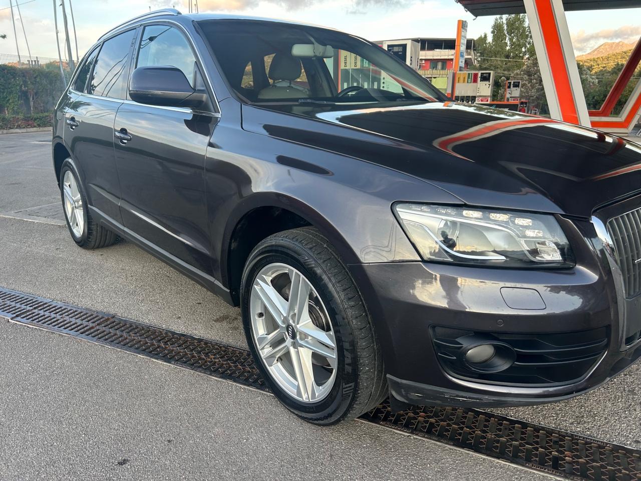 Audi Q5 2.0 TDI 170 CV quattro