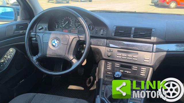 BMW 520 i 24V cat Attiva