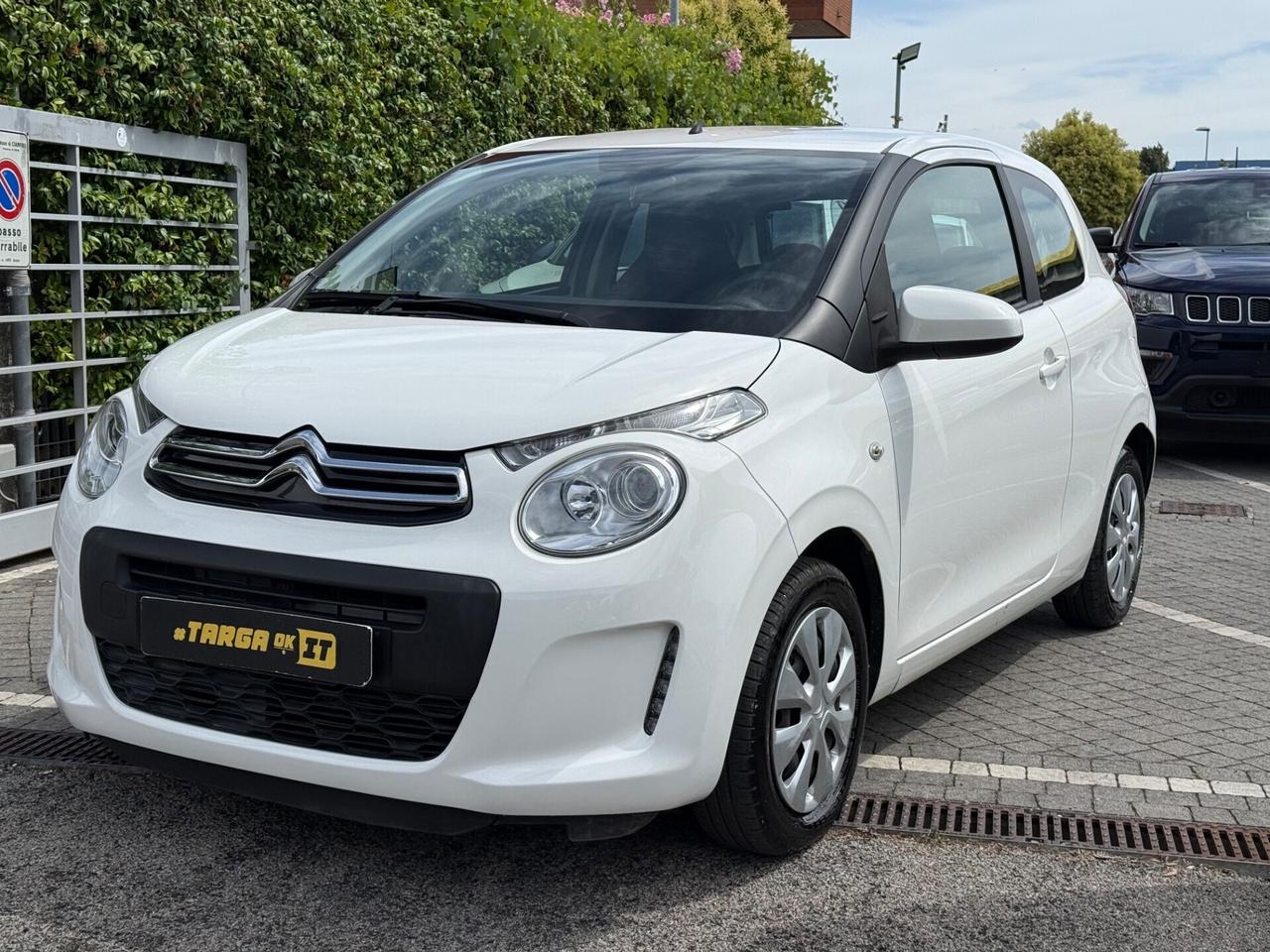 Citroen C1 VTi 68 Feel GARANTITA