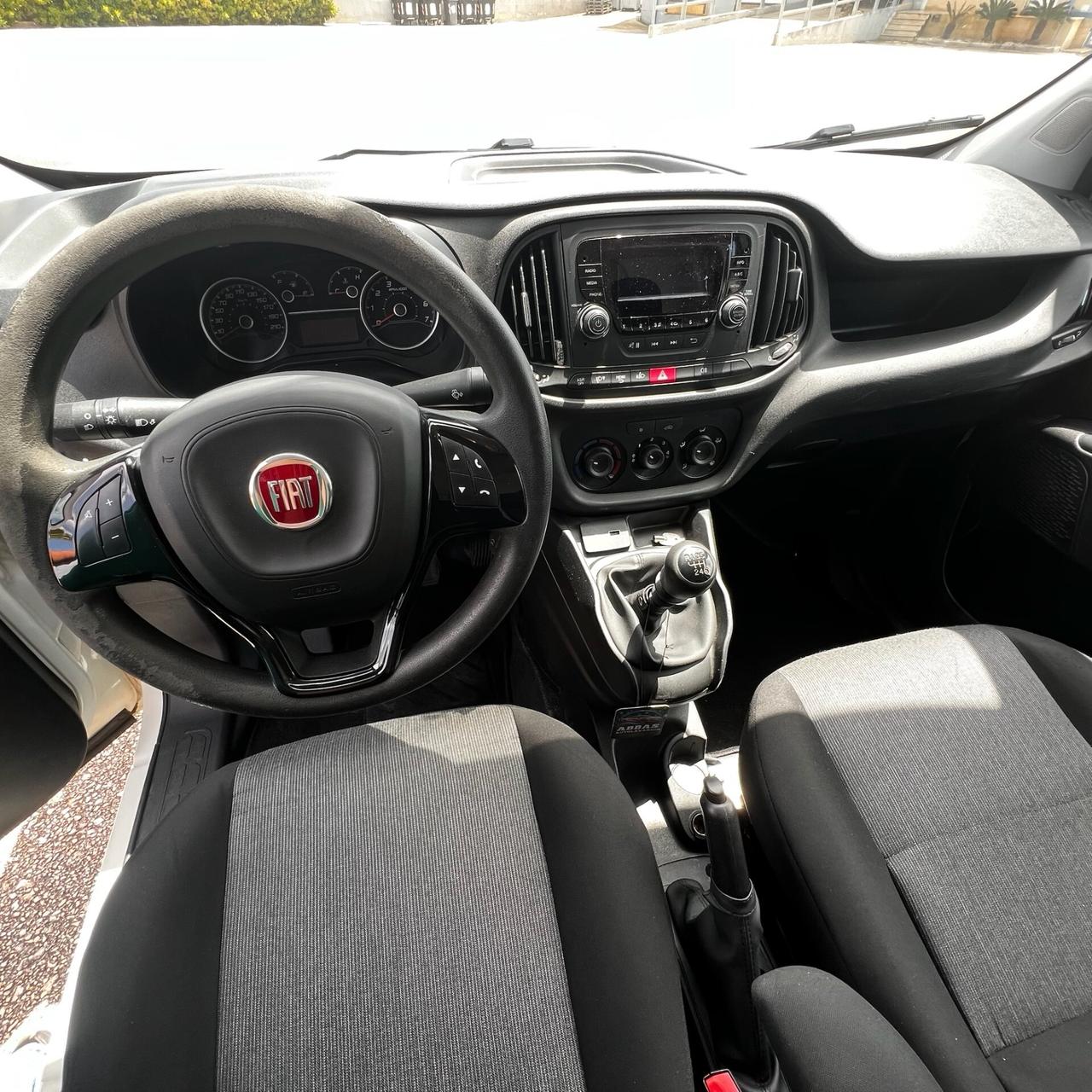 Fiat Doblo MAXI 1.6 MJT 105CV