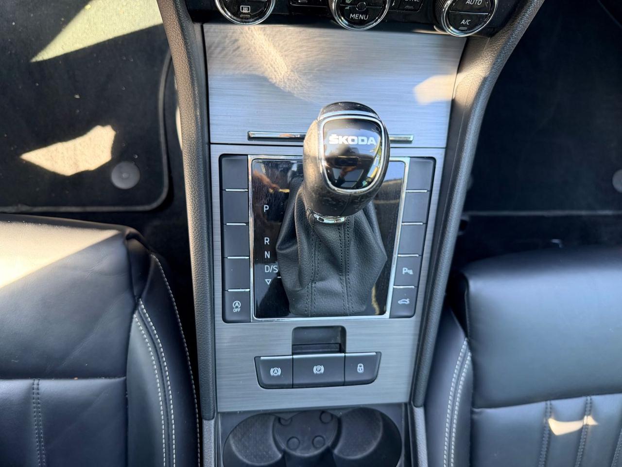 Skoda Superb Style 2.0 TDI #9972