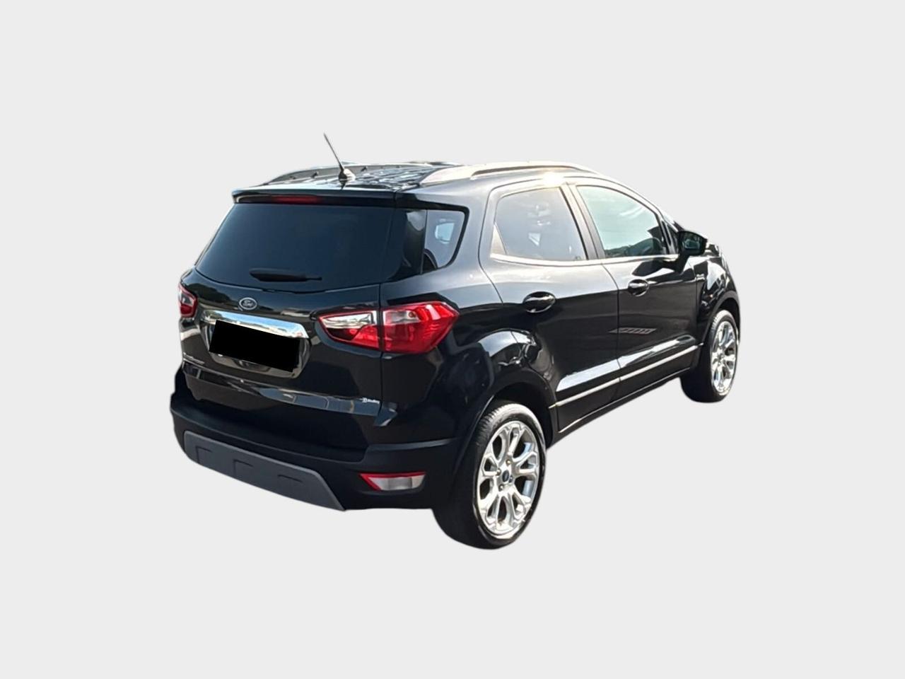 Ford EcoSport 1.0 EcoBoost 125 CV Start&Stop Titanium