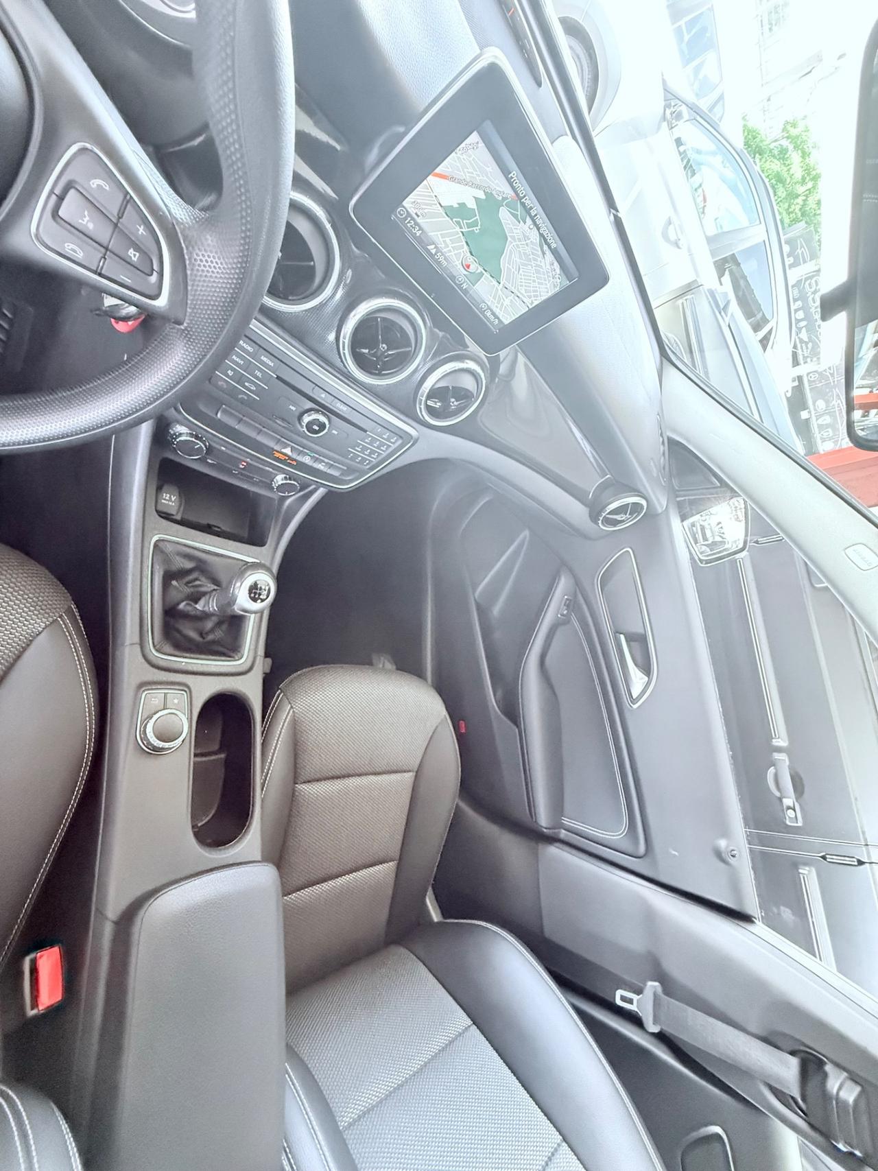 CLA 180 d-executive-unipro-rate-garanzia-permute