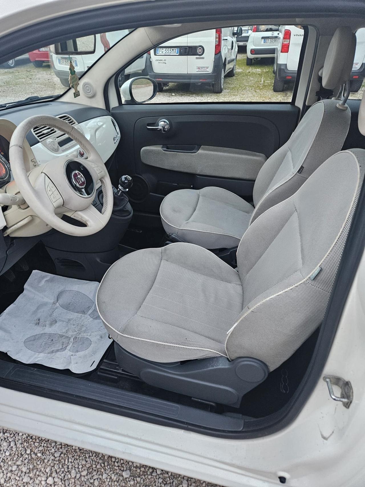 Fiat 500 1.2 Lounge