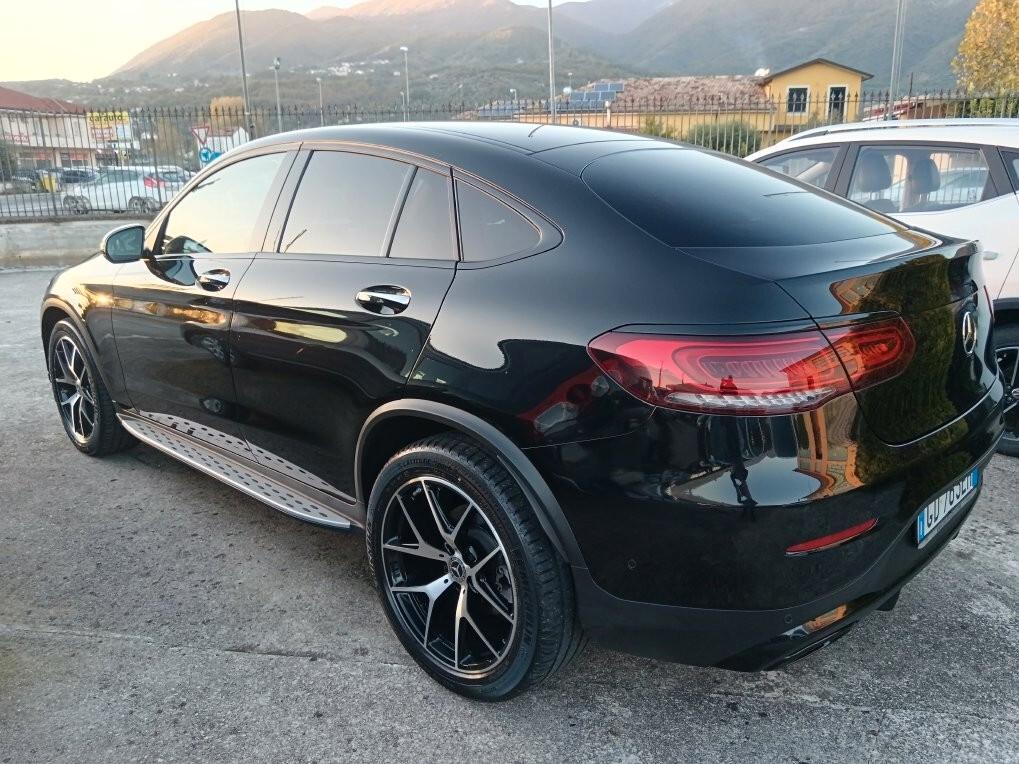 Mercedes-benz GLC 220 MILD HYBRID AMG LINE
