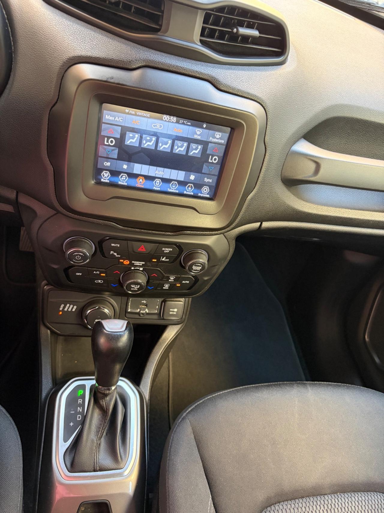 Jeep Renegade 1.3 T4 180 CV 4WD Active Drive S