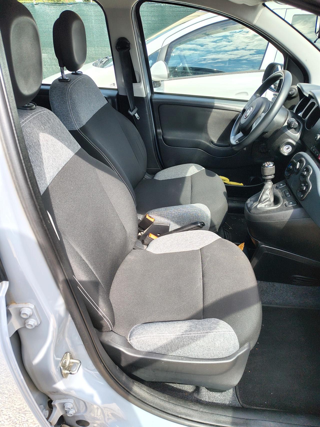 Fiat Panda 1.0 FireFly S&S Hybrid 5 POSTI