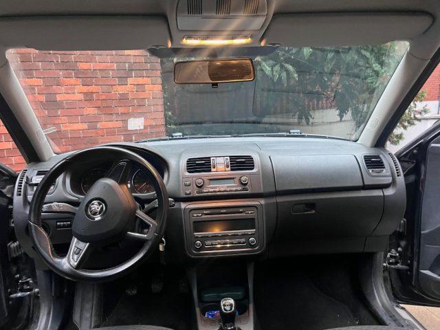 SKODA Roomster 1.2 TSI 86CV tetto panoramico