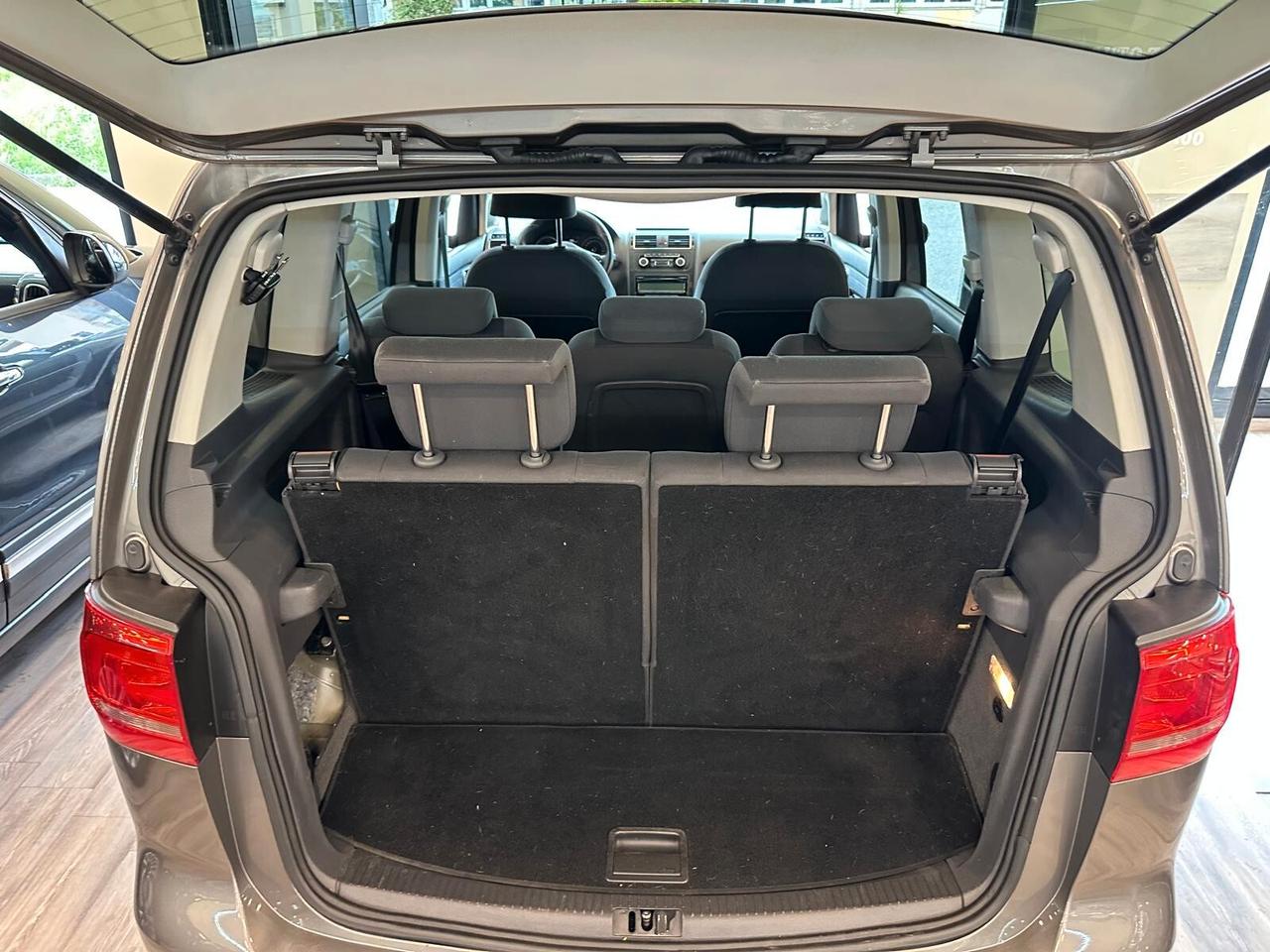 Volkswagen Touran 1.6 TDI Comfortline 7 Posti