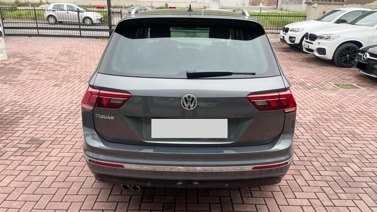 Volkswagen Tiguan 1.6 TDI SCR Sport BlueMotion Technology