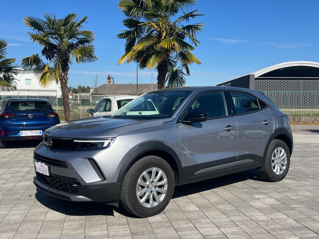 Opel Mokka 1.2 Turbo Edition 101cv FINANZIABILE
