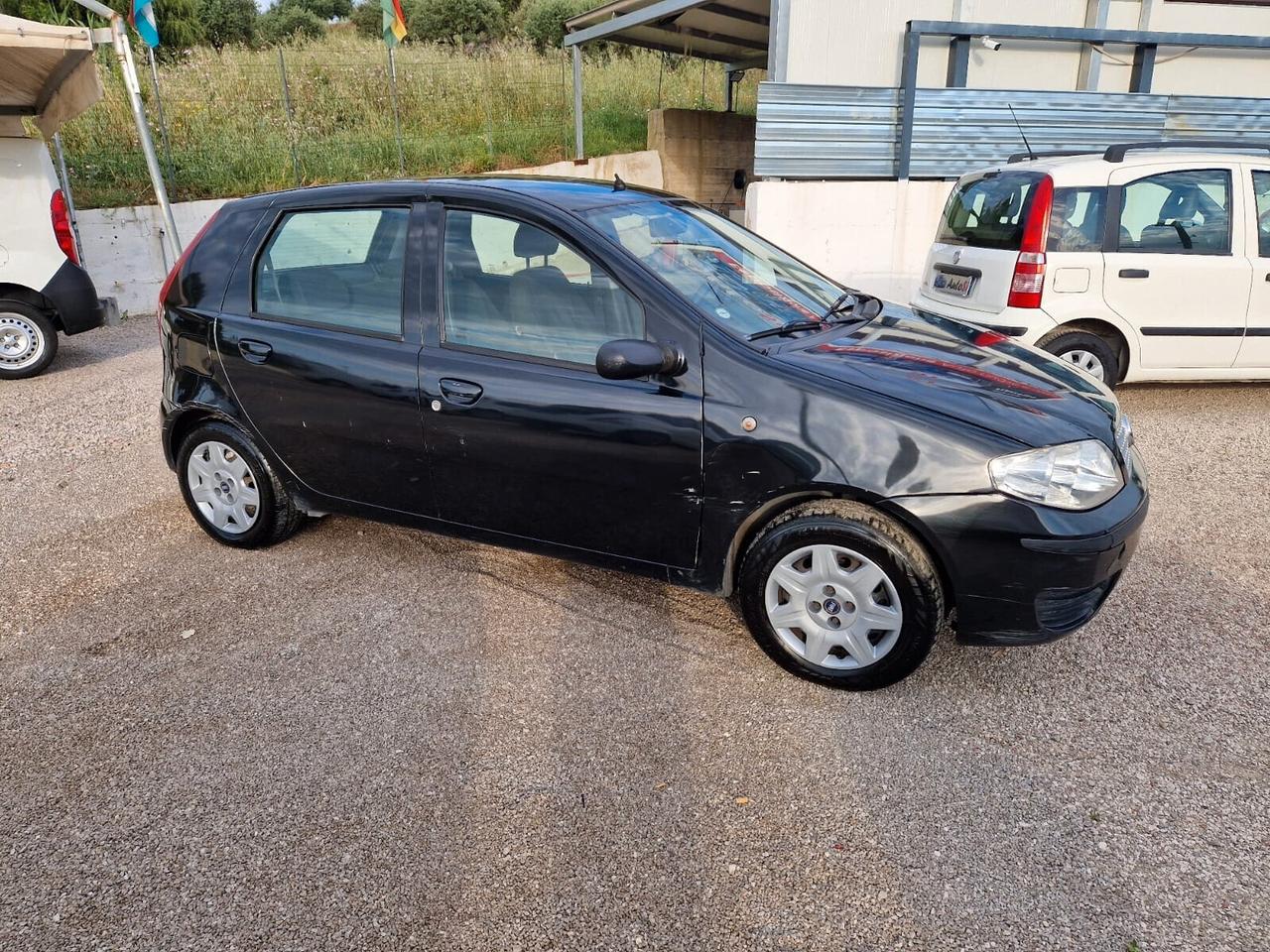 Fiat Punto Classic 1.2 5 porte Natural Power
