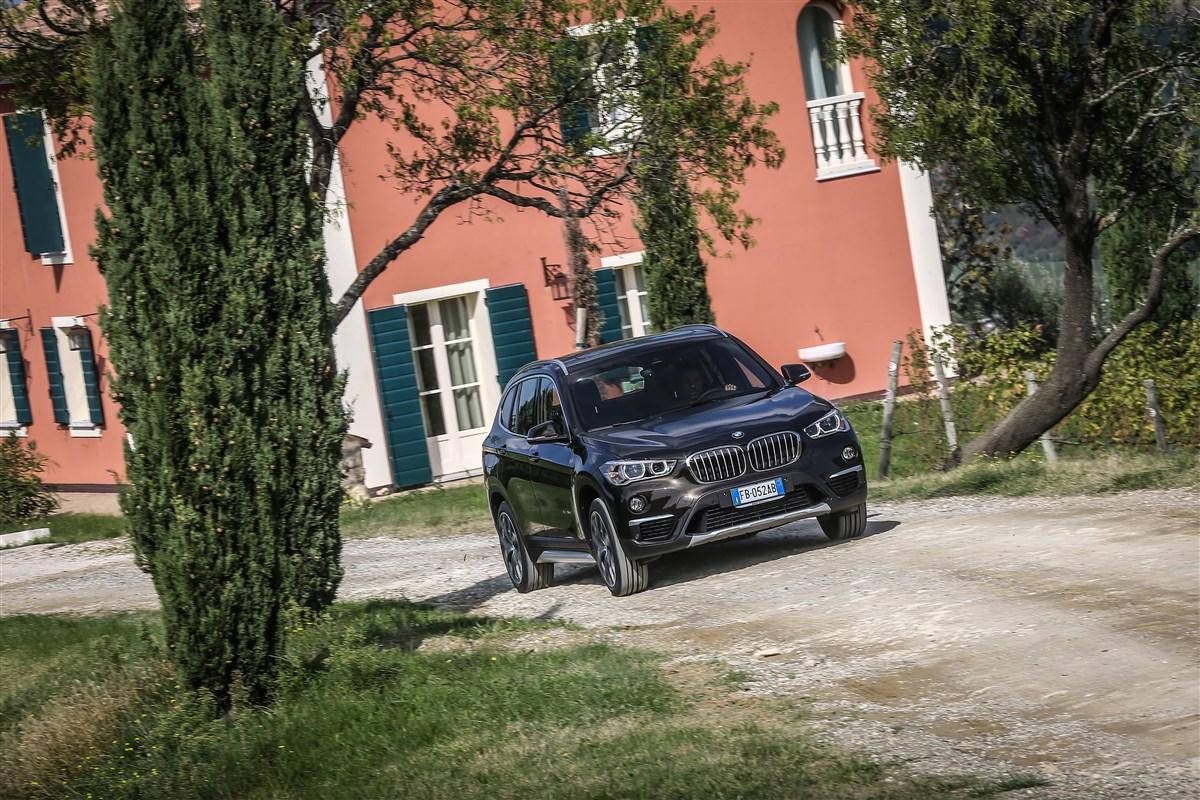 BMW X1 F48 - X1 sdrive18d Advantage my18
