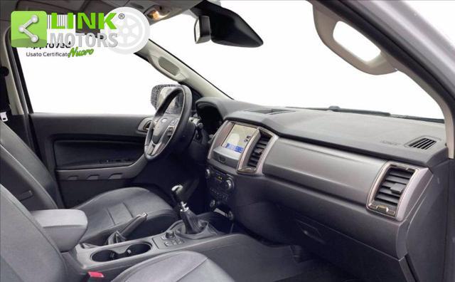 FORD Ranger 2.0 ECOBLUE 213 CV DC Limited 5 posti