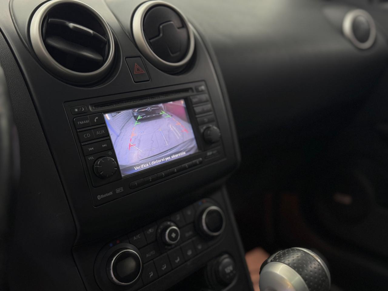 Nissan Qashqai+2 4WD aut. Tekna Iper Full