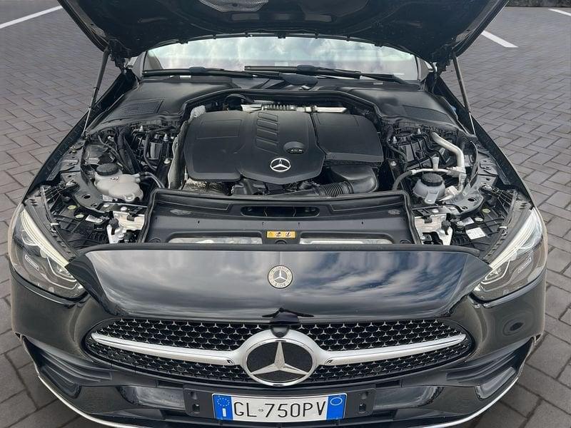 Mercedes-Benz Classe C C 220 d Mild hybrid Premium