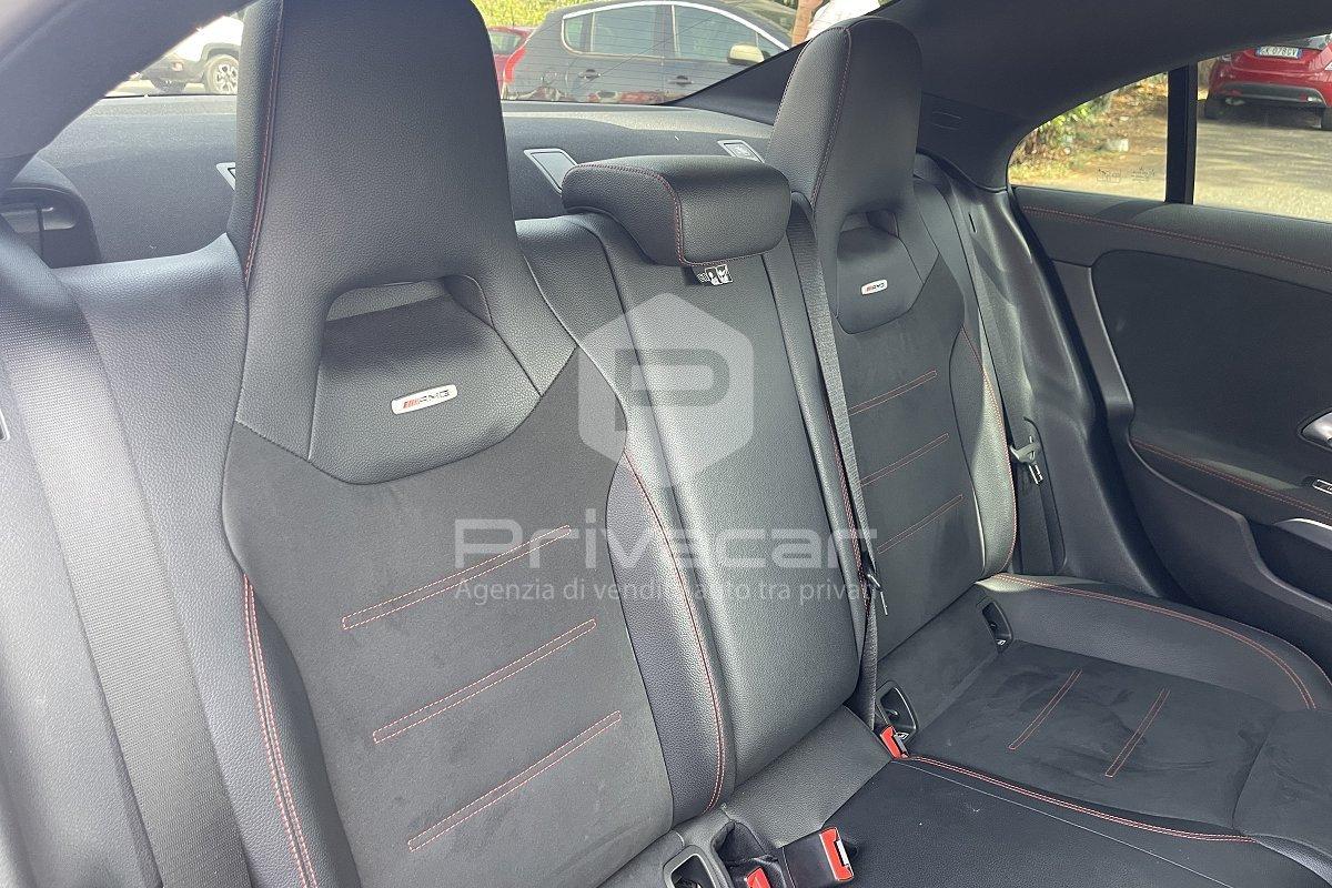 MERCEDES CLA 200 d Automatic Premium