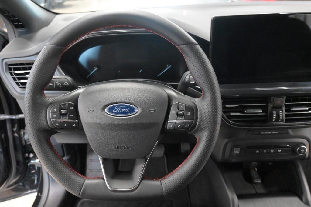 Ford Focus 1.5 EcoBlue 115 CV automatico 5p. ST-Line