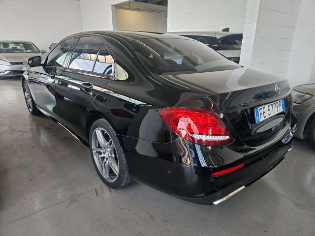 Mercedes-Benz E 220 Classe E - W213 Berlina d AMG Line auto
