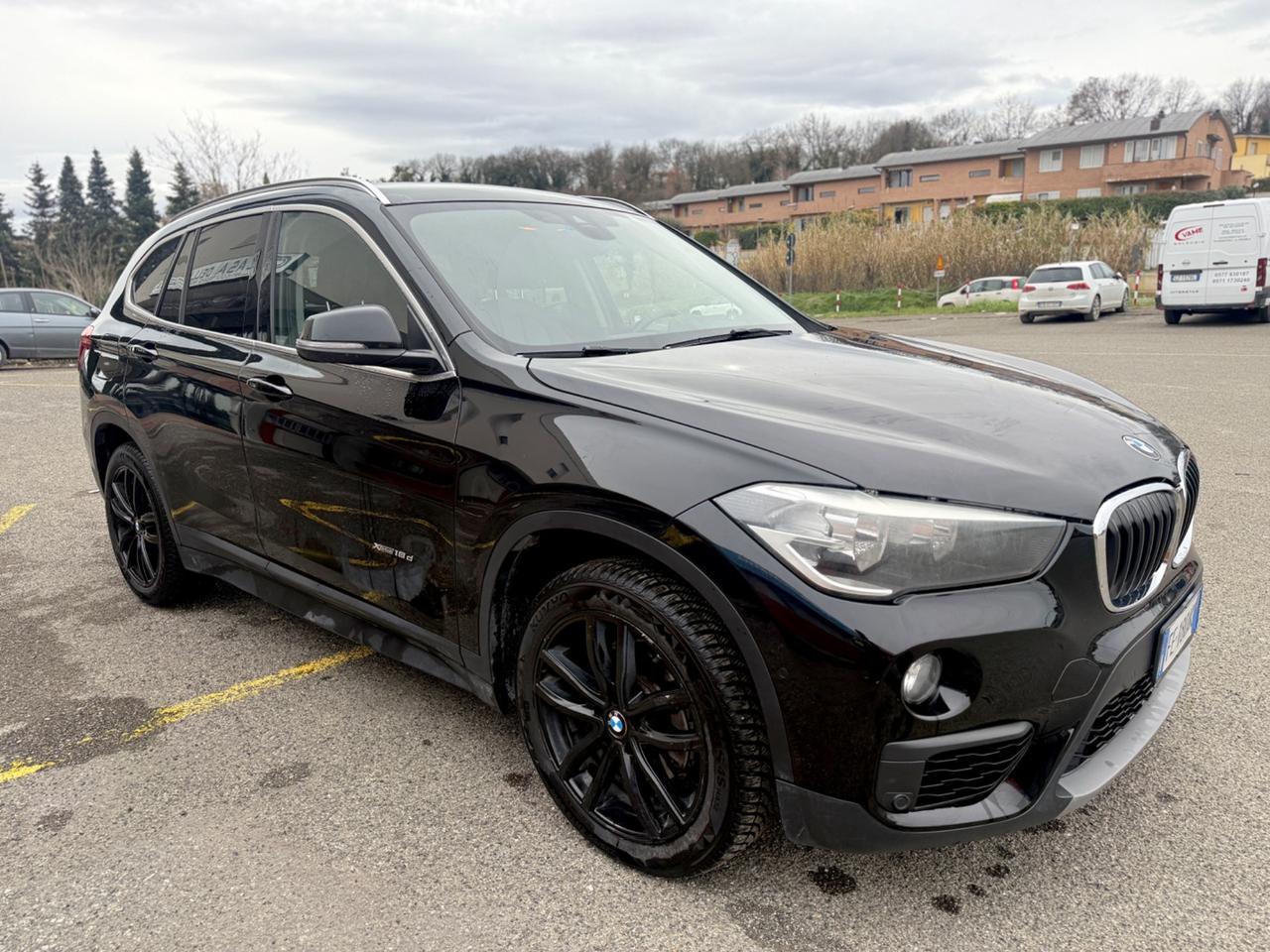 Bmw X1 xDrive18d Sport