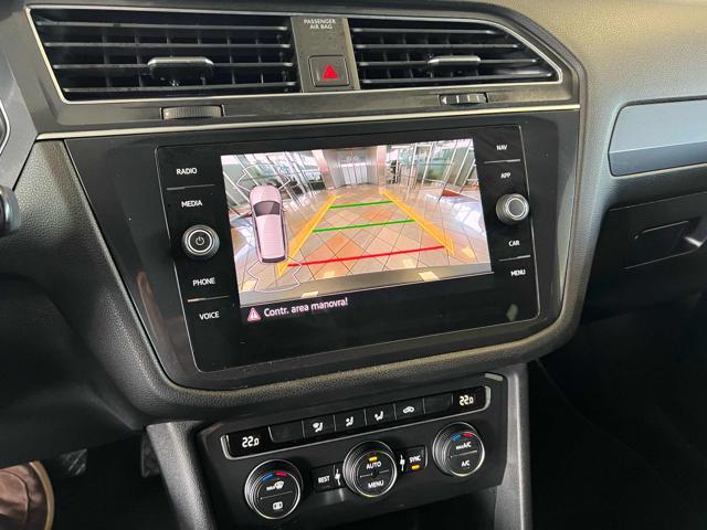 VOLKSWAGEN Tiguan Allspace 1.5 TSI ACT DSG R-Line