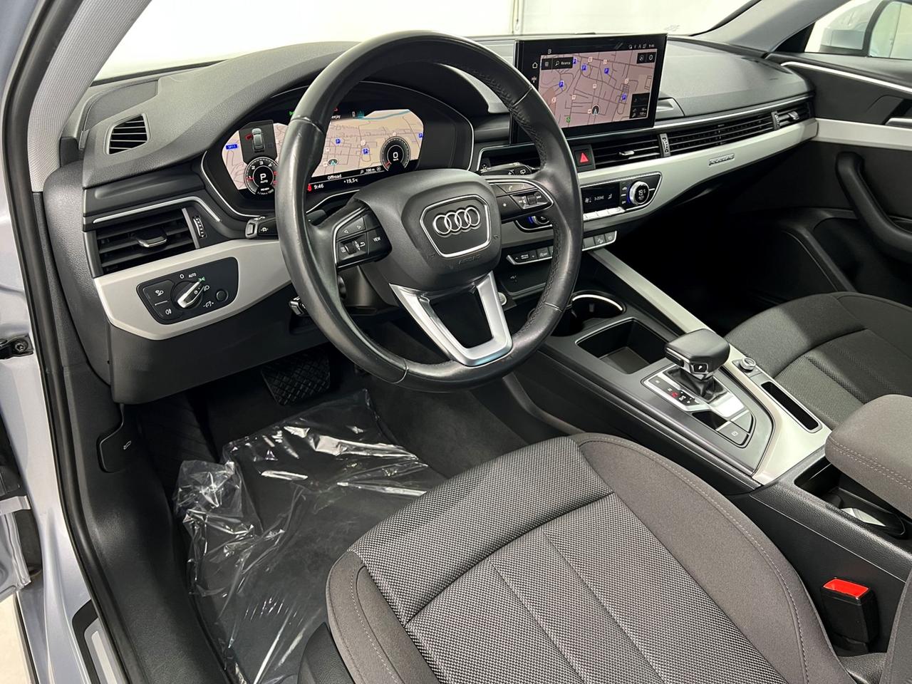AUDI A4 V 2019 Allroad Quattro A4 Allroad 40 2.0 tdi mhev Business Evolution quattro 204cv s-tronic
