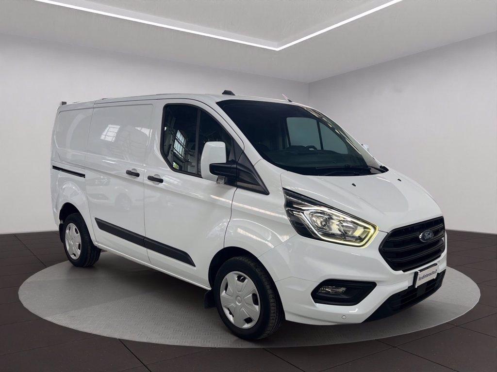 FORD transit custom 280 2.0 tdci 130cv trend L1H1 auto E6.2 del 2020