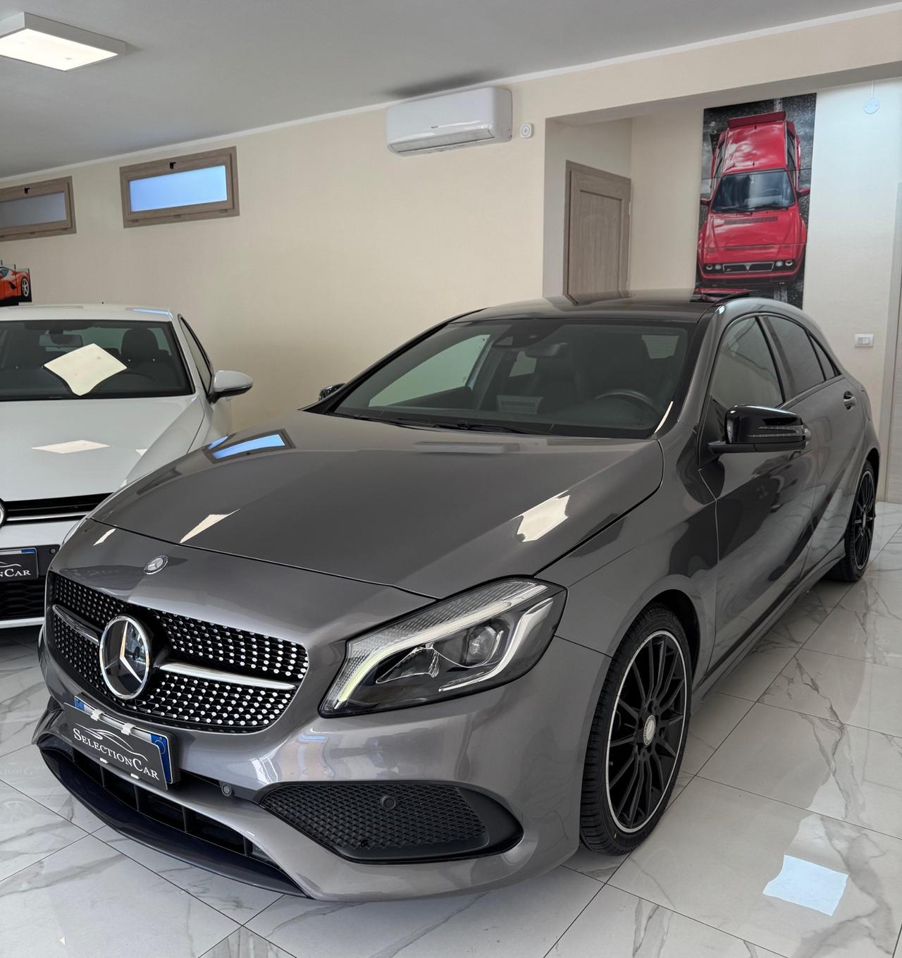 Mercedes-benz A 200 d Automatic 4Matic Premium