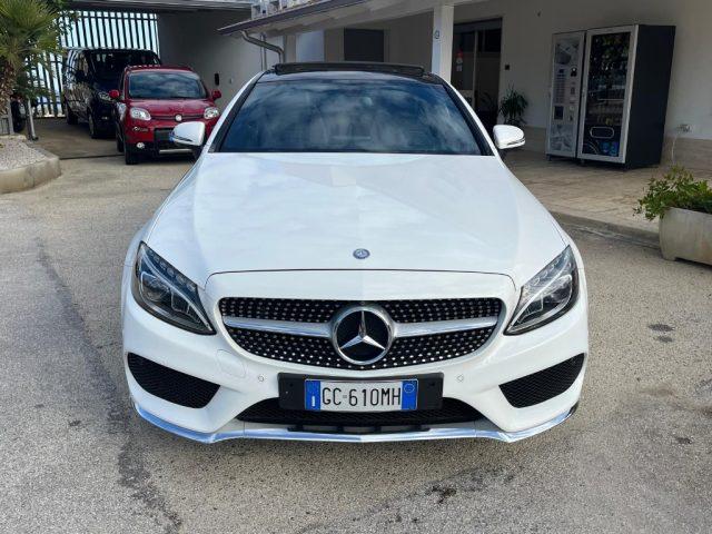 MERCEDES-BENZ C 180 coupe' 180 Premium