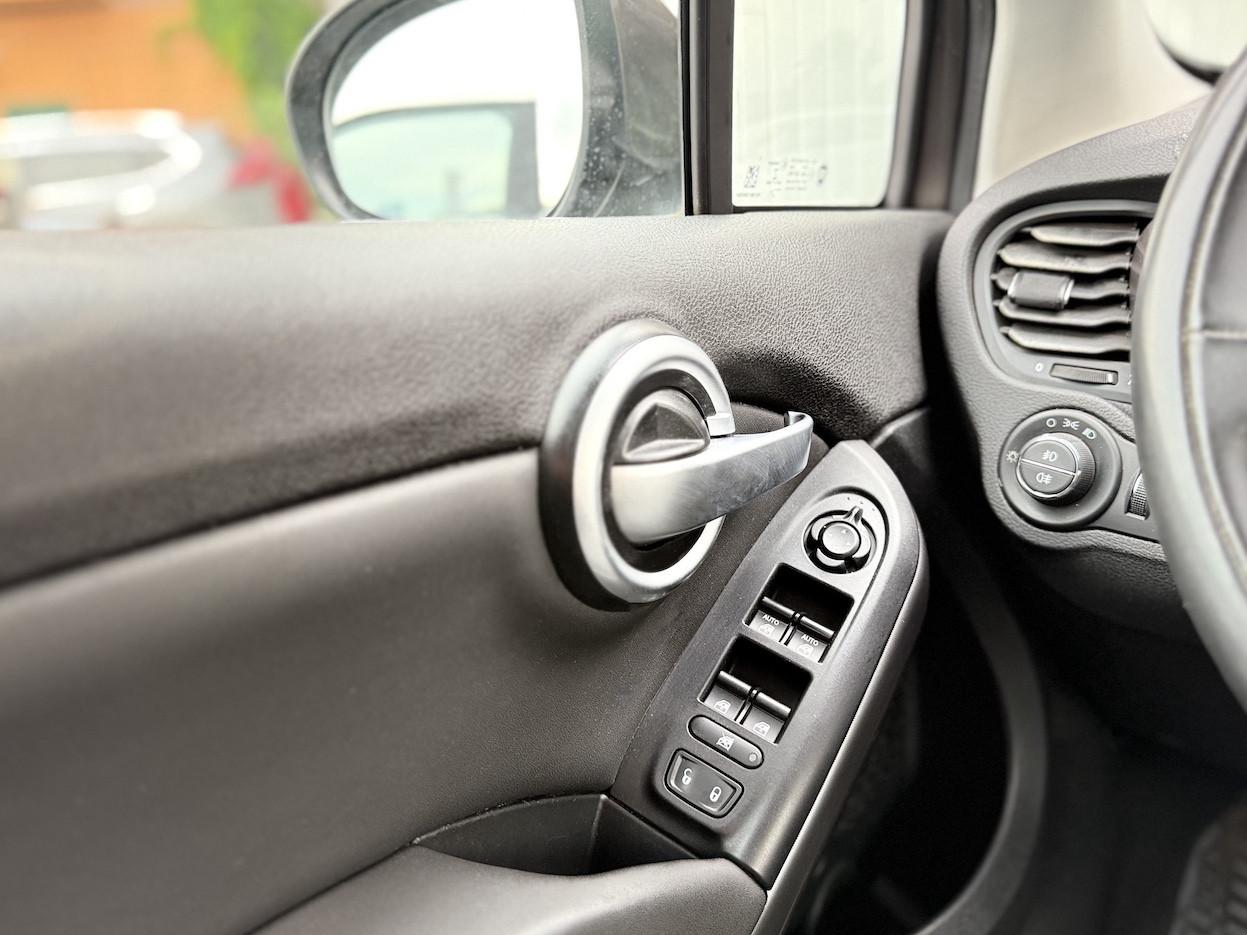 Fiat 500X 1.6 Diesel 120CV E6 Neo. - 2017