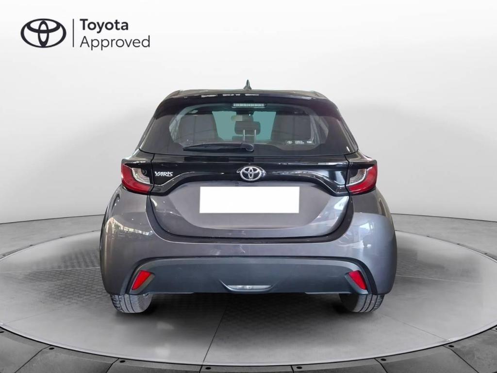 Toyota Yaris 1.0 VVT-i Active
