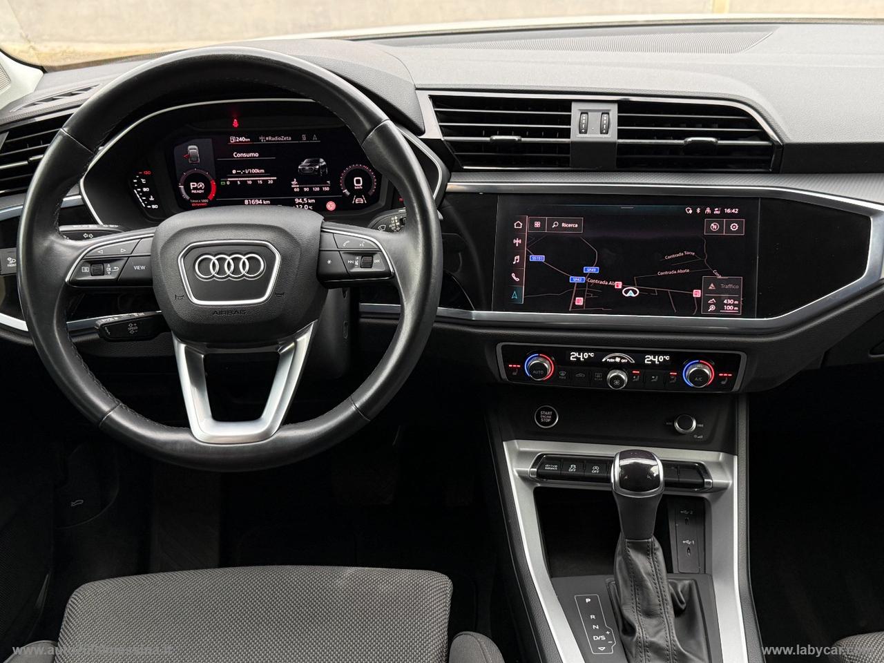 AUDI Q3 SPB 35 TDI S tronic