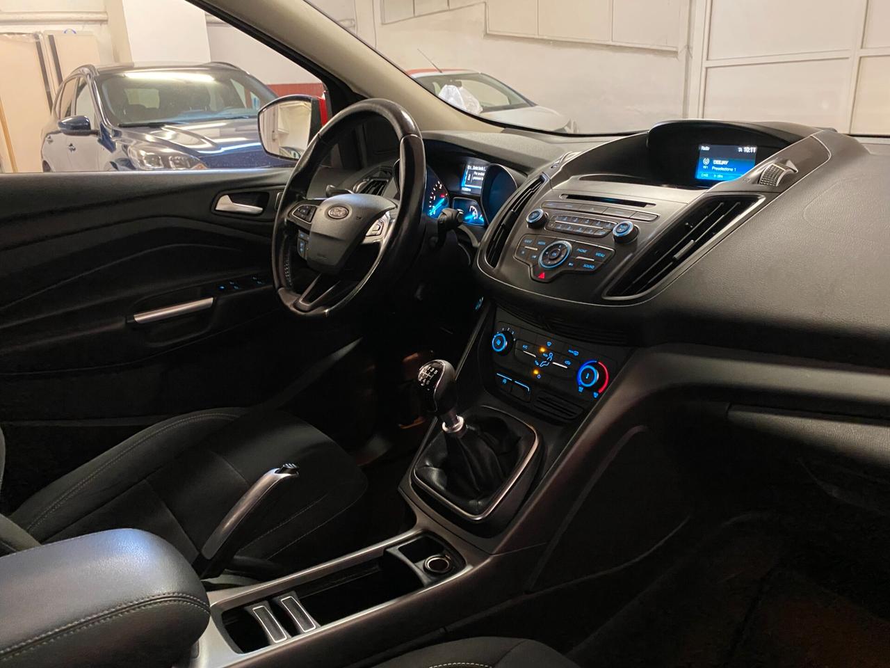 Ford Kuga 1.5 TDCI 120 CV S&S 2WD Plus