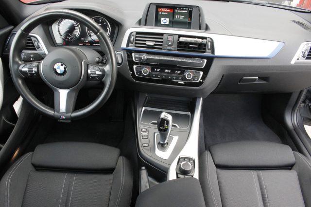 BMW 120 d xDrive 5 Msport RADAR/TAGLIANDI BMW