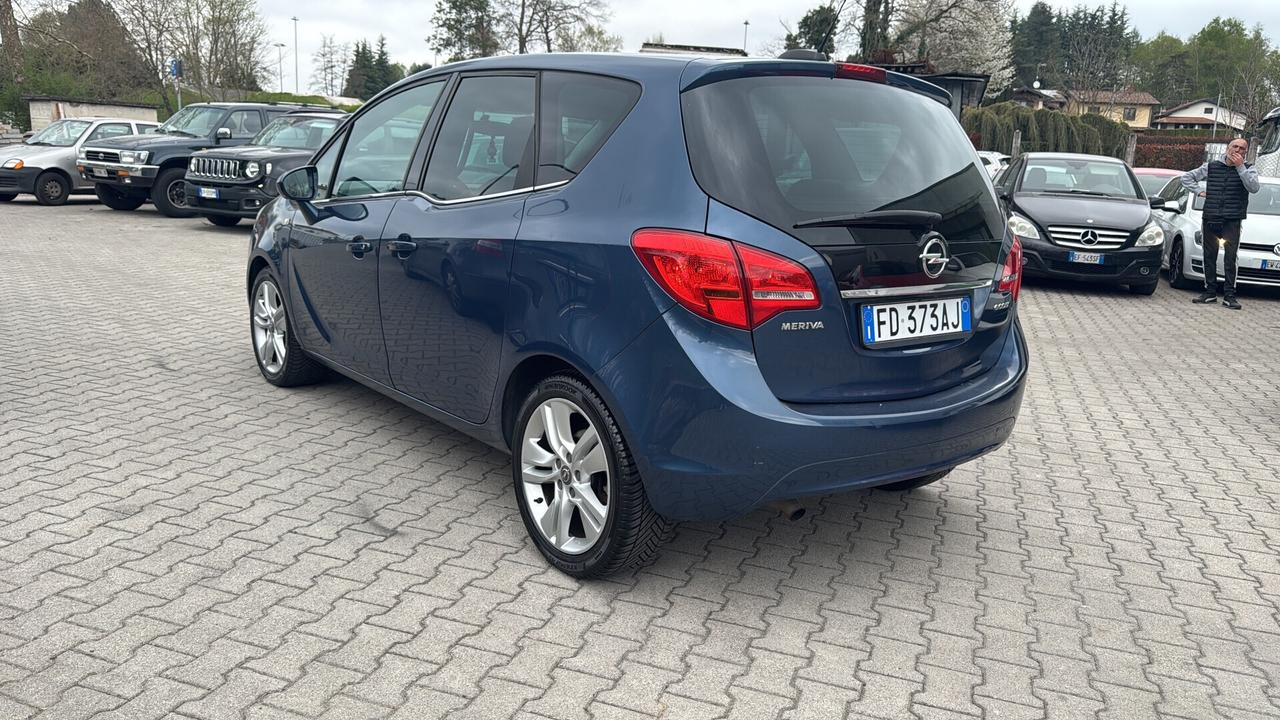 Opel Meriva 1.6 CDTI Start&Stop Cosmo