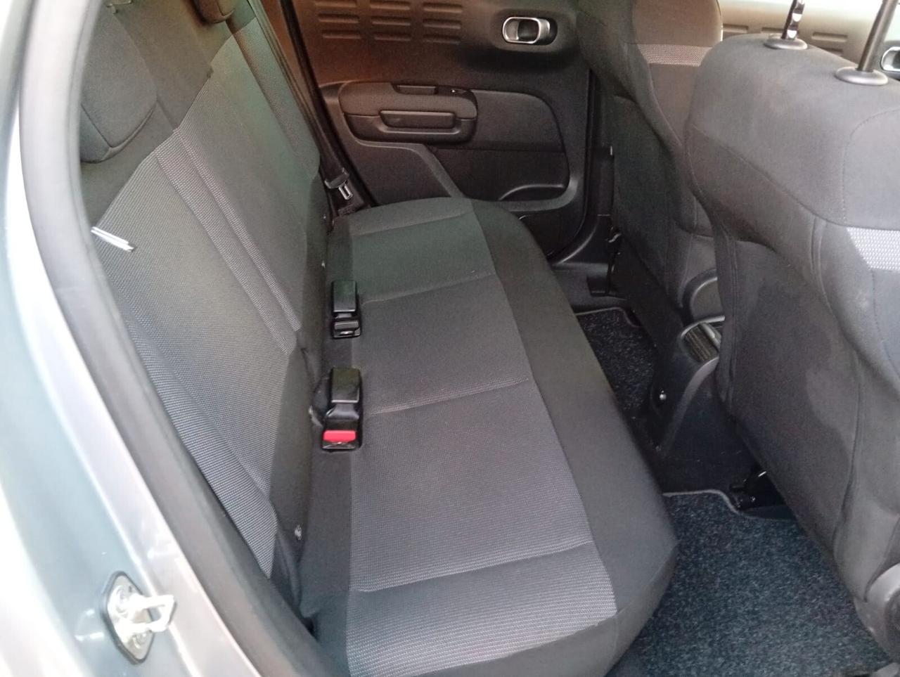 Citroen C3 Aircross BlueHDi 110 Shine Autocarro