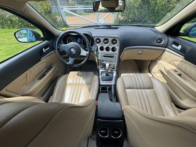 ALFA ROMEO 159 1.9 JTDm 16V Sportwagon Exclusive