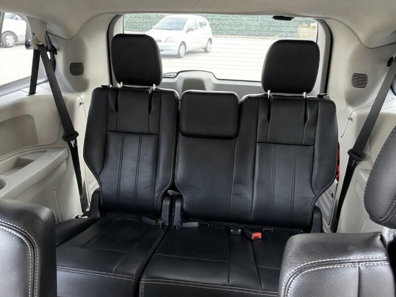LANCIA Voyager Voyager 2.8 Turbodiesel Silver 1...