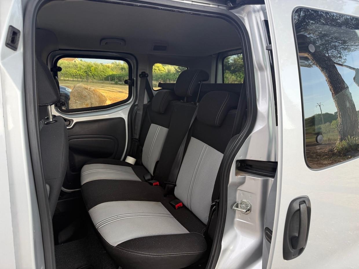 Fiat Qubo 1.3 MJT 75 CV Active
