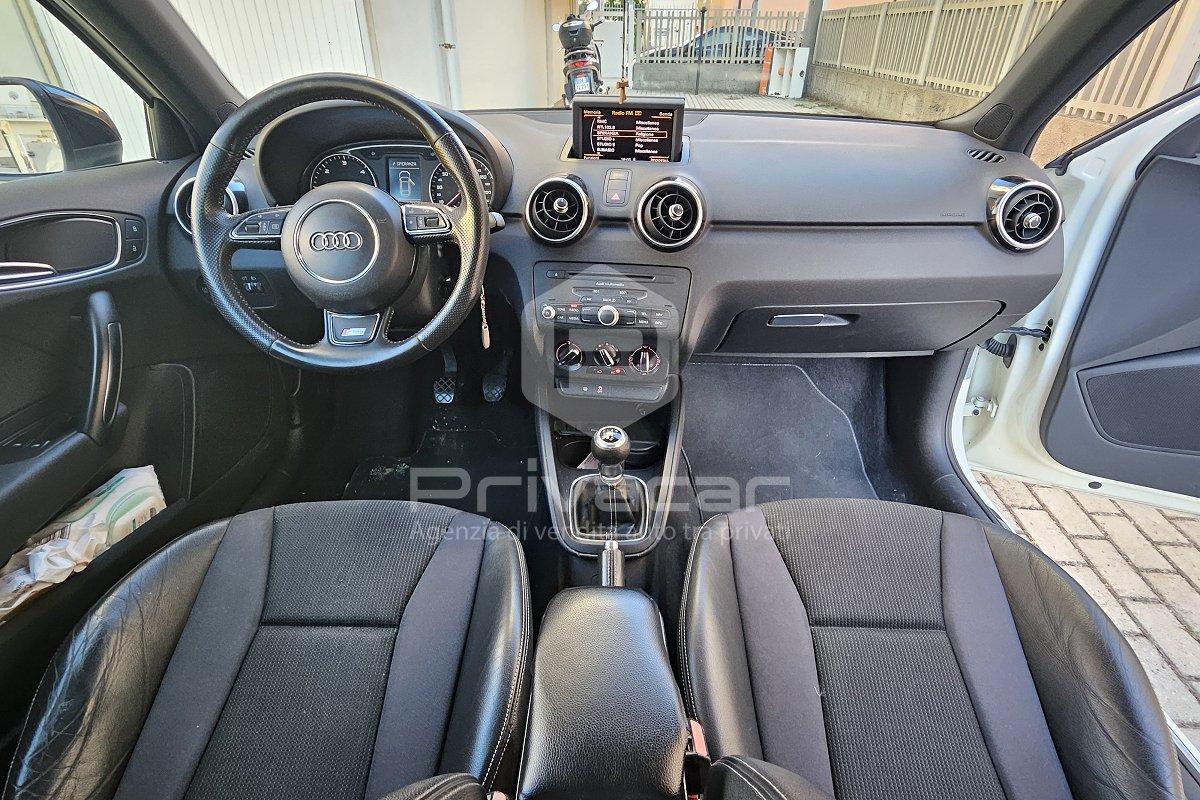 AUDI A1 1.6 TDI S line edition