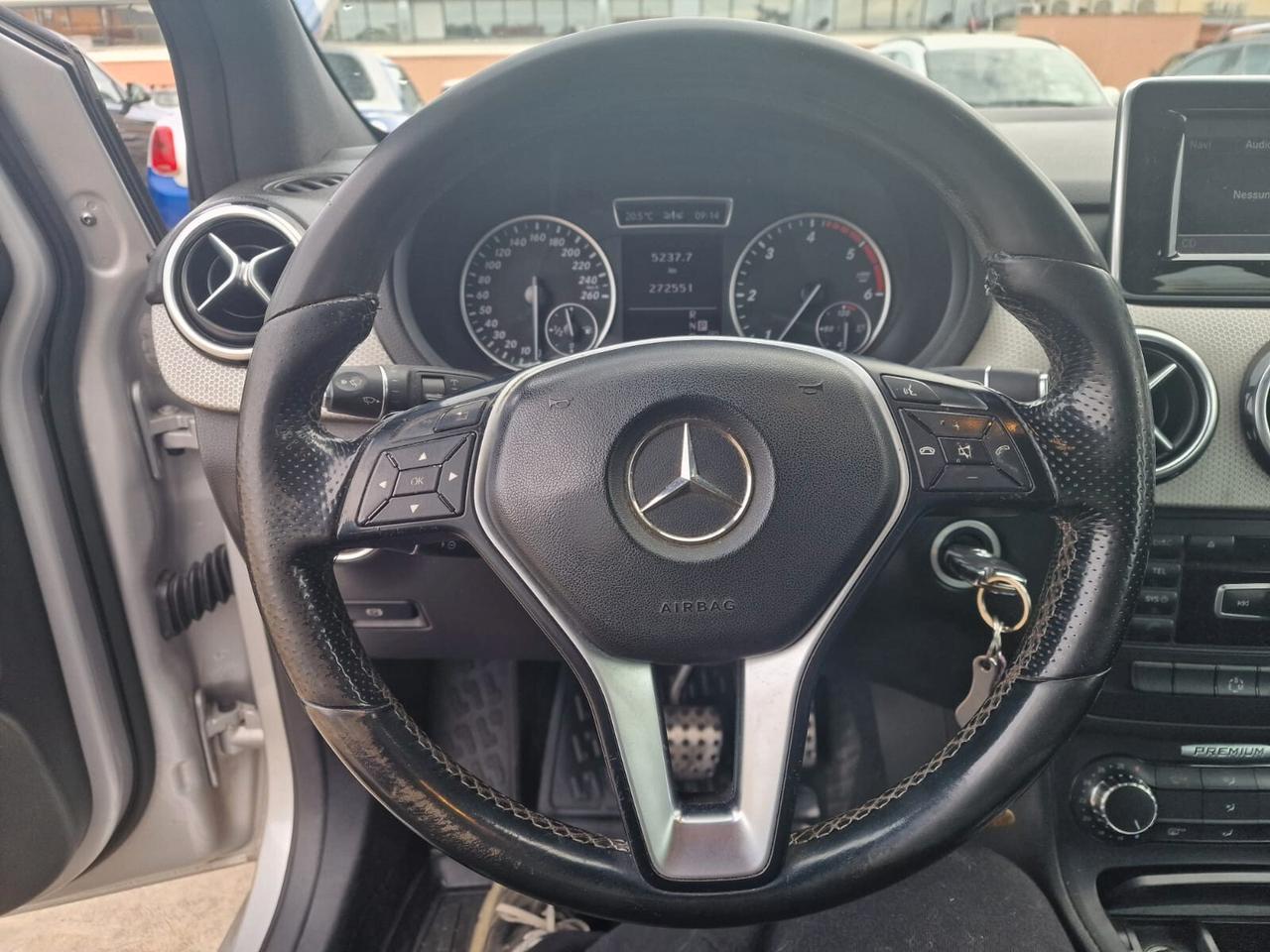Mercedes-benz B 180 CDI Premium