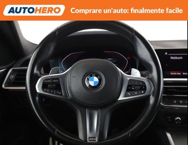 BMW 420 i Coupé Msport