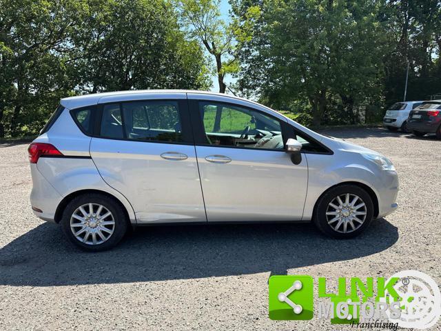 FORD B-Max Plus
