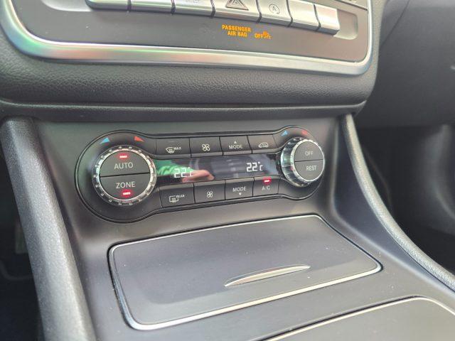 MERCEDES-BENZ GLA 200 d Automatic Navigatore RetroCamera Xenon + LED