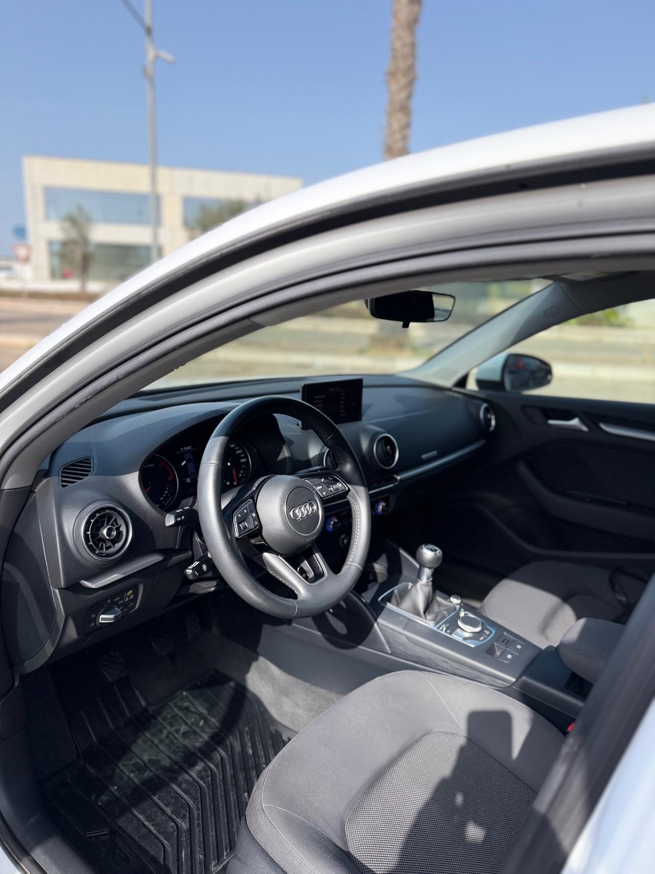 Audi A3 SPB 2.0 TDI Sport quattro edition