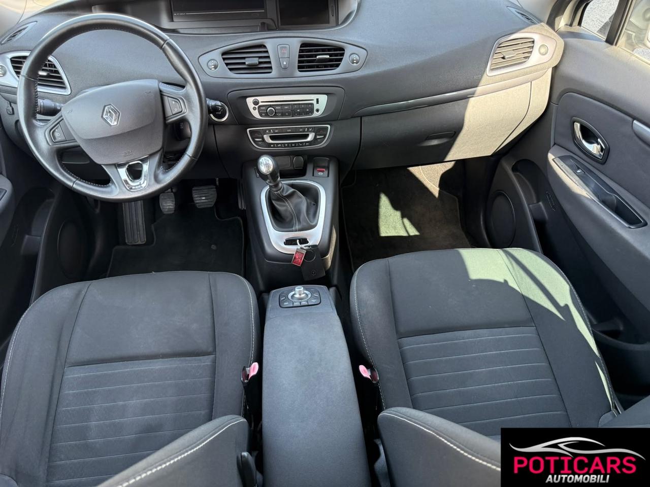 Renault Scenic 1.5 dCi 110CV Start&Stop Limited