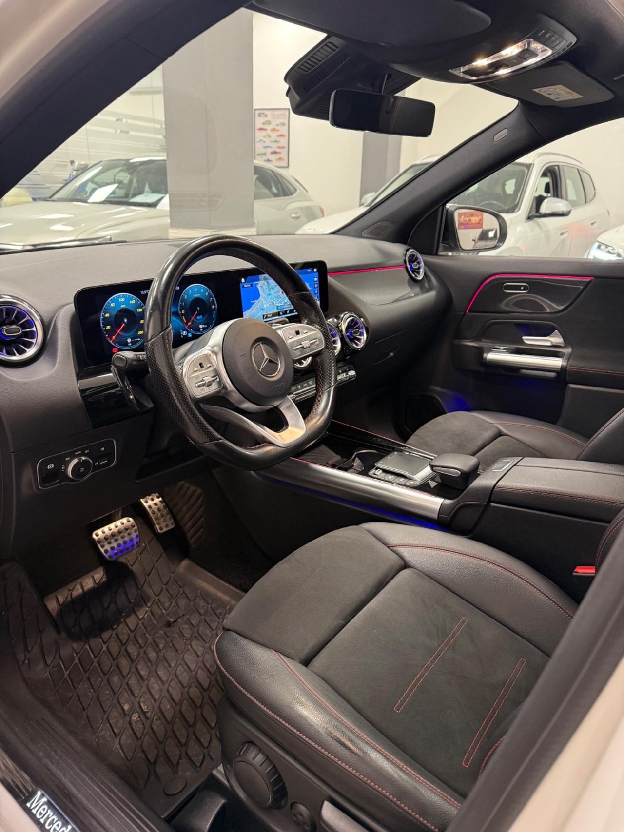 Mercedes-benz GLA 250 e hybrid EQ Premium